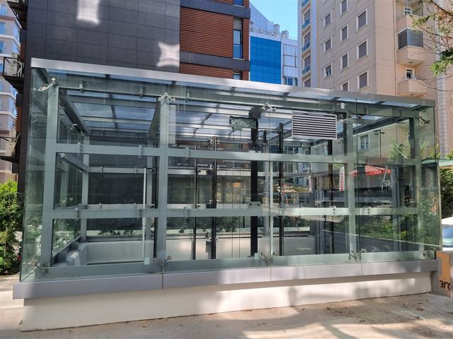 Edessa Asansör — Araç Asansörü — 5