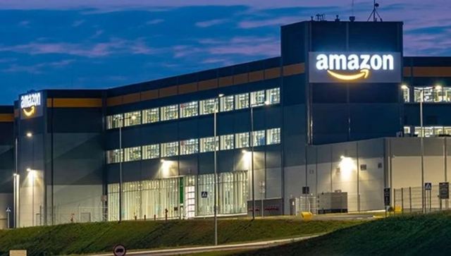 Amazon Lojistik Merkezi
