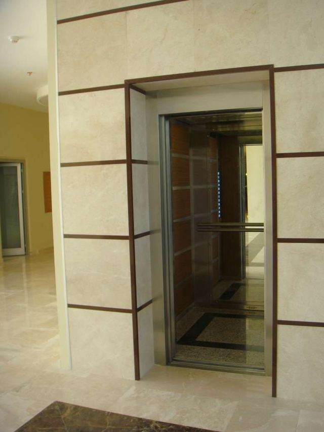 Edessa Asansör — İnsan Asansörü — 5