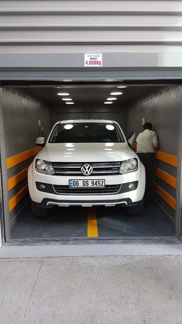 Audi Showroom - Doğuş Otomotiv