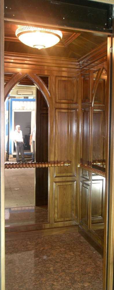 Özel Villa Uygulaması — Edessa Asansör projesi