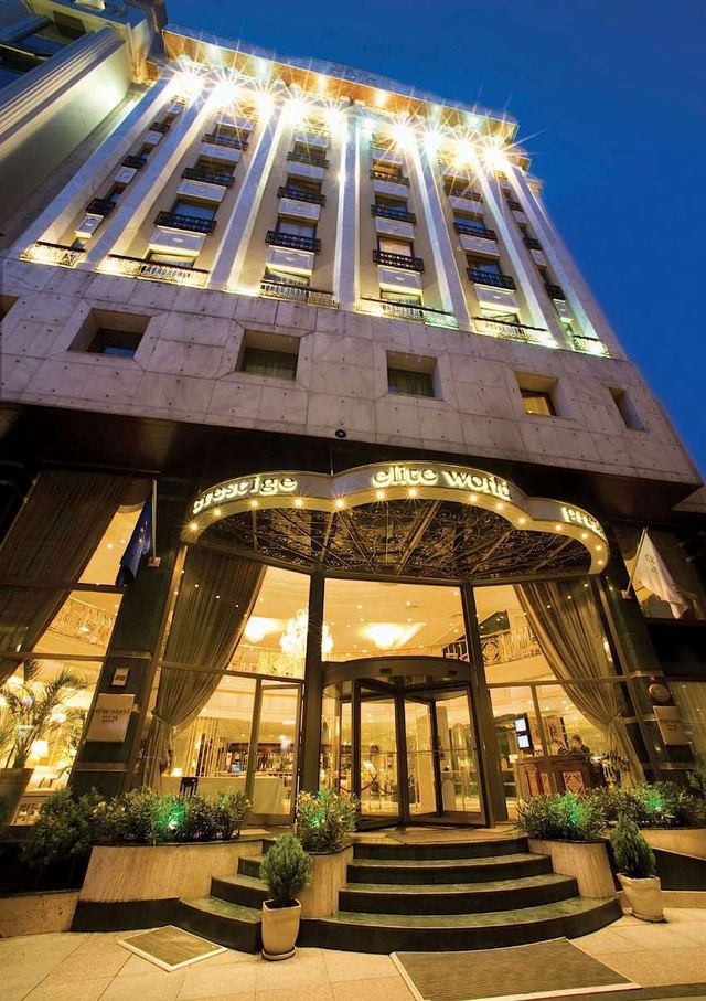 Elite World Hotel Taksim
