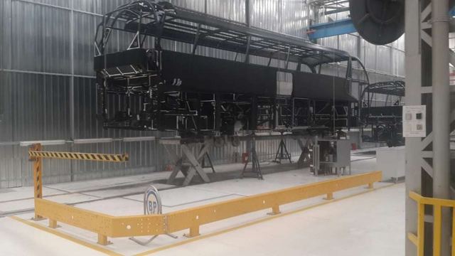 MAN Otobüs Fabrikası