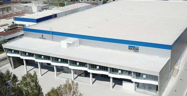 Maxion İnci Jant Sanayi