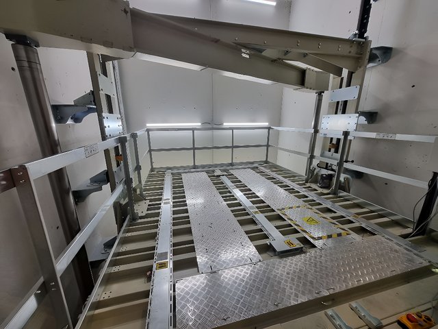 Edessa Asansör — Maxion İnci Jant Sanayi — 3