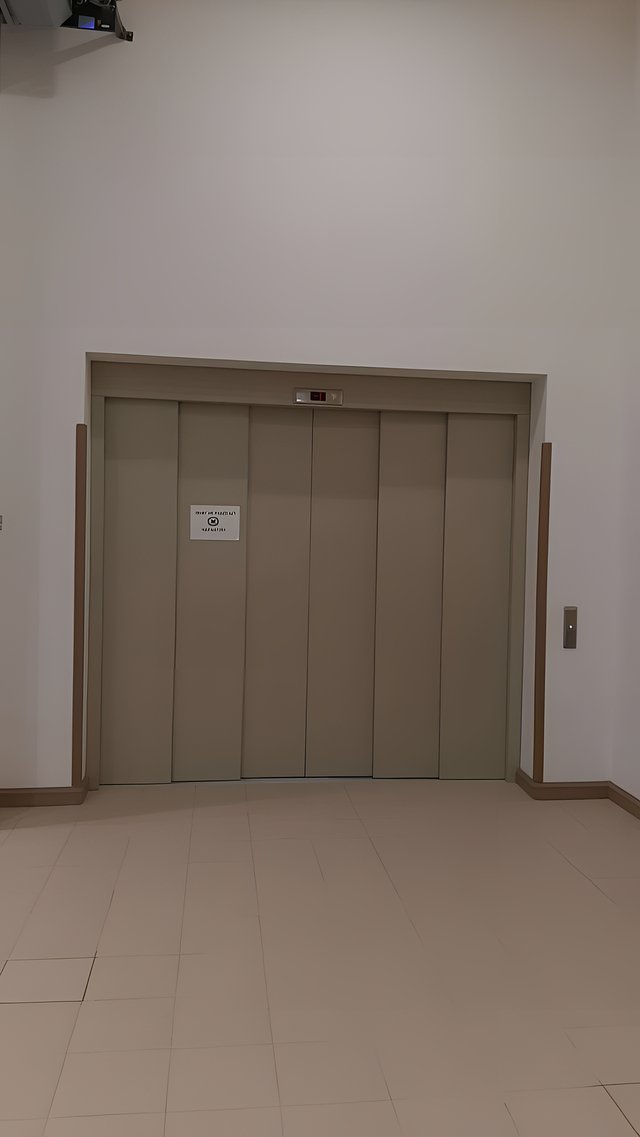 Edessa Asansör — Taşkent Kongre Merkezi - Hilton — 5