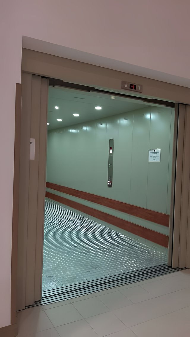 Edessa Asansör — Taşkent Kongre Merkezi - Hilton — 4