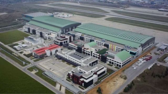 Türk Hava Yolları HABOM - Sabiha Gökçen Havalimanı