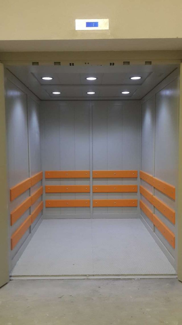 Edessa Asansör — Yük Asansörü — 5