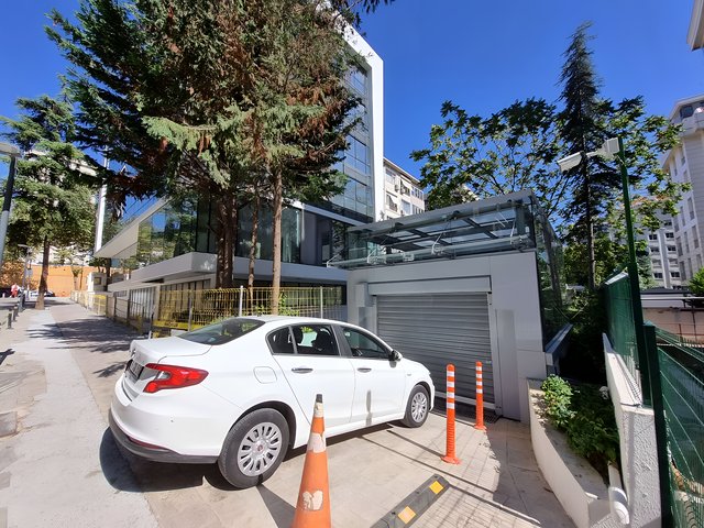 Yuvataş İş Merkezi